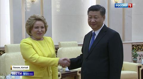 Soccer, Trade Wars and Korean Peace: Top Level Talks Held With Xi and Chinese Government
