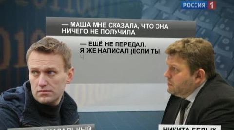 Тайны "РосПила"