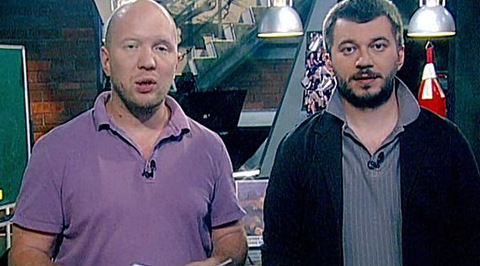 Эфир от 09.07.2012
