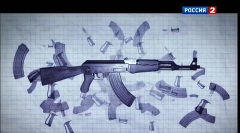НЕпростые вещи. Автомат Калашникова