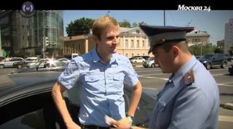 Программа "Специальный репортаж". Автоштрафбат