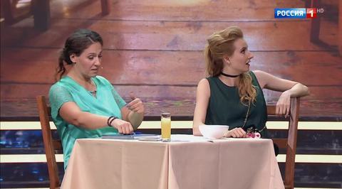 Эфир от 27.07.2018. Сценка в ресторане: клиент недоволен обслуживанием