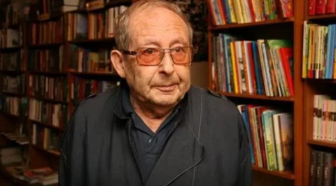 90 лет Александру Колкеру