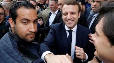 Уровень поддержки президента Франции Макрона снизился до рекордных 37 процентов