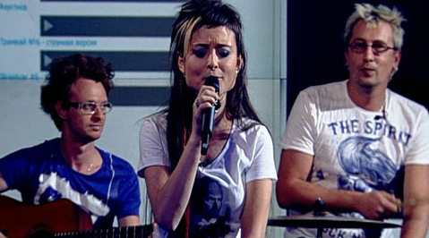 Эфир от 17.07.2012