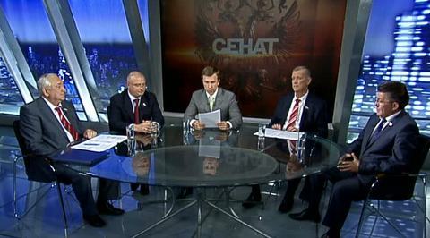 Эфир от 18.07.2012
