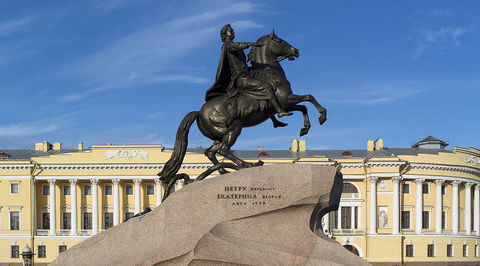 Режиссеры в 2023 году стали чаще снимать кино в Санкт-Петербурге