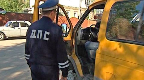 В Татарстане создали первый в мире автомобиль, который экзаменует водителя