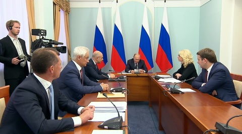 Путин может выступить с заявлением о пенсионных изменениях 29 августа