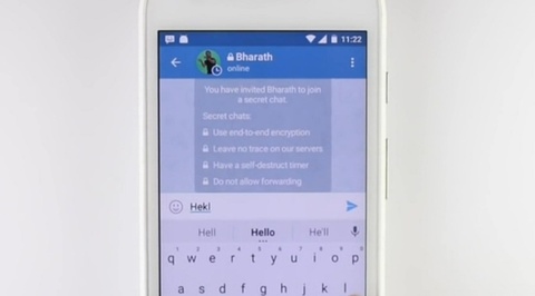 Telegram раскроет данные пользователей, подозреваемых в терроризме