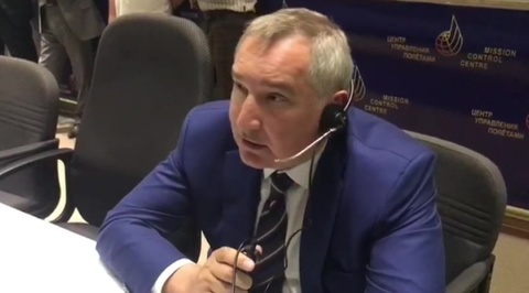 Глава Роскосмоса лично наблюдает за ремонтом МКС из Центра управления полетами