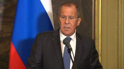 Лавров: Москва жестко предупредила Запад не играть с огнем в Сирии