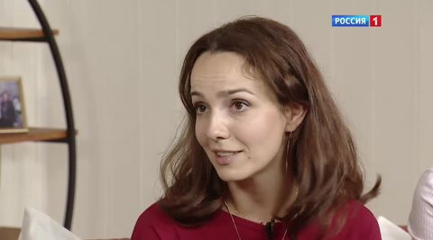 Валерия Ланская