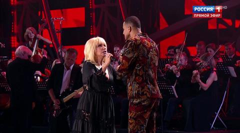 Ирина Аллегрова, Roberto Kel Torres – "Монолог"