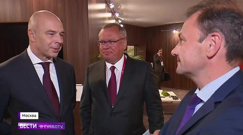 Интервью в кулуарах МФФ
