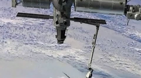 Российские космонавты могут впервые полететь на Crew Dragon весной 2022 года