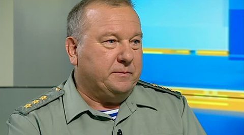Владимир Шаманов. Эфир от 02.08.2012