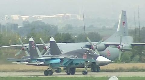Жуковский готовится к праздничному авиашоу