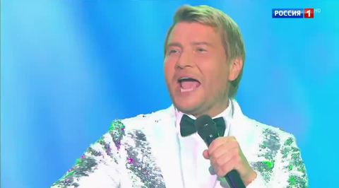 Николай Басков — "С Днем рождения"