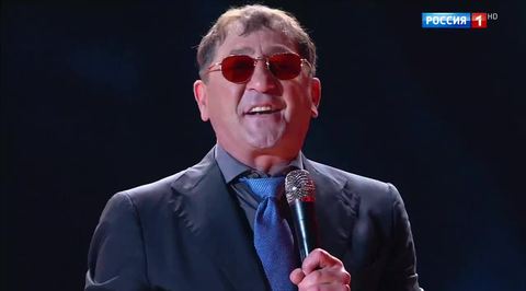 Григорий Лепс — "Два Колумба"