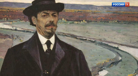 Михаил Нестеров. Иван Павлов
