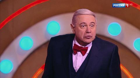Эфир от 16.09.2018 Евгений Петросян монолог "Шизики-психи"