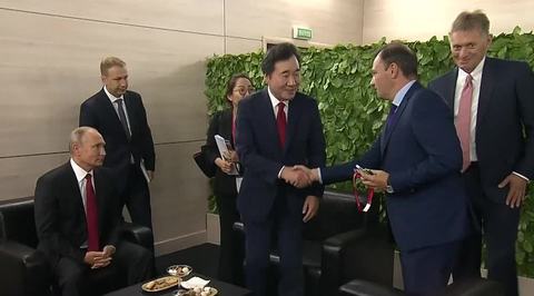 За кулисами ВЭФ