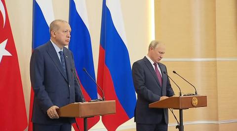 Россия и Турция предприняли очередной шаг к демилитаризации Сирии