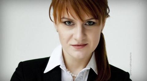 На Марию Бутину продолжают оказывать сильнейшее давление в тюрьме