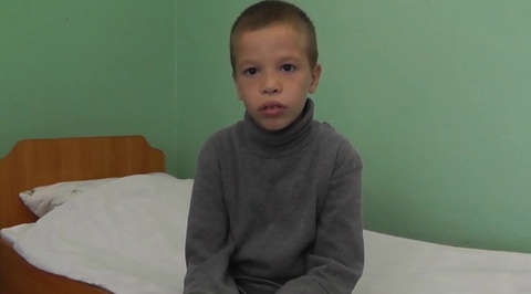 9-летний мальчик спас свою семью из горящего дома