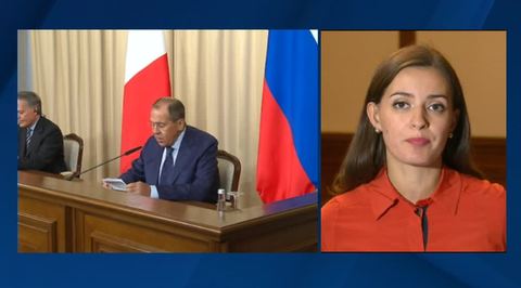 "Мегафонная дипломатия": Лавров назвал заявление Нидерландов отвлекающим маневром