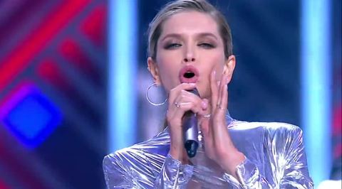 Эфир от 13.10.2018. Вера Брежнева