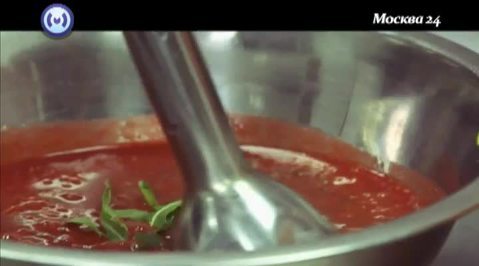Вкус лета: сорбет из рукколы и сена