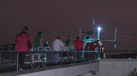 Двух пострадавших в бойне в керченском колледже доставили на лечение в Москву