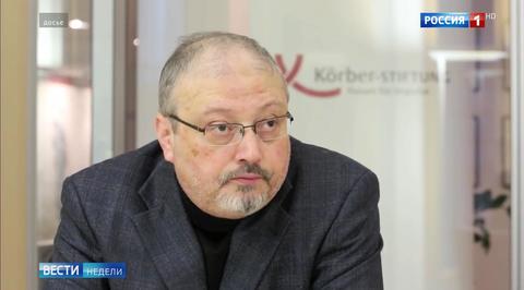 Журналиста WP расчленили живьем