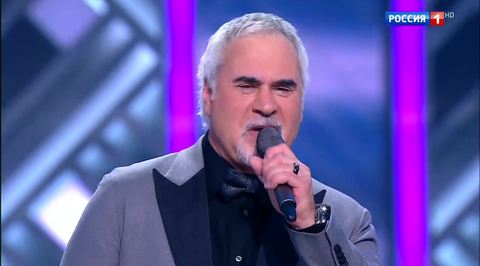 Эфир от 27.10.2018. Валерий Меладзе