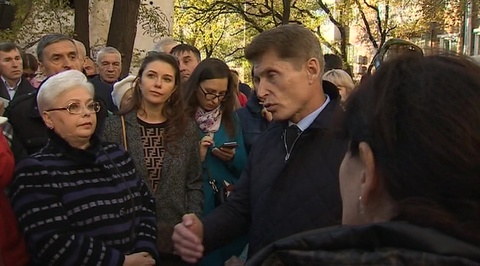 Города Приморья становятся более комфортны для жителей