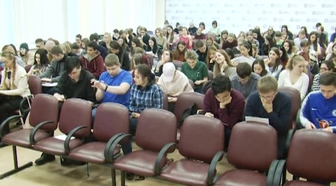 "Большой этнографический диктант" выходит на орбиту