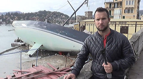 Италия приходит в себя после наводнения и готовится к новому