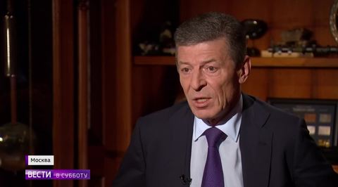 Дмитрий Козак: госрегулирование цен на бензин исключено