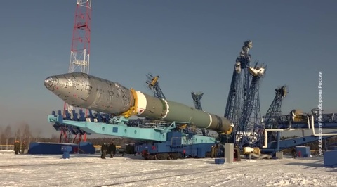 Спутник "Глонасс-М" принят на управление наземными службами