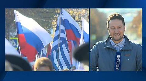Крым и Севастополь отмечают День народного единства шествием и мотопробегом