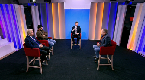 Эксперты: кризис власти на Украине