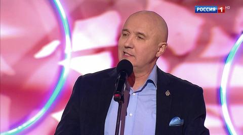 Эфир от 10.11.2018 Николай Лукинский "Мизинец"