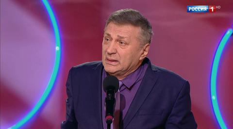 Эфир от 10.11.2018 Леонид Натапов "Чемпионы по юмору"