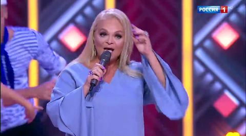 Эфир от 10.11.2018. Лариса Долина