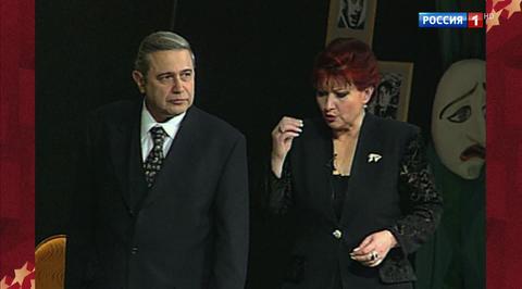 Эфир от 11.11.2018 Евгений Петросян Елена Степаненко сценка "Менталитет"