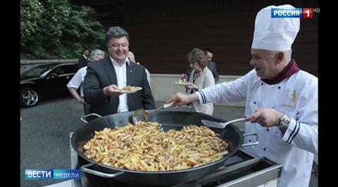 Порошенко заварил в Незалежной новую кровавую кашу