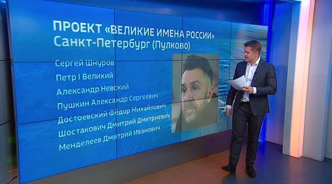 Конкурс "Великие имена России" выходит на финишную прямую