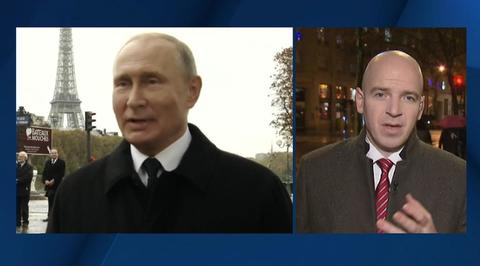 Путин: мы к диалогу с США готовы